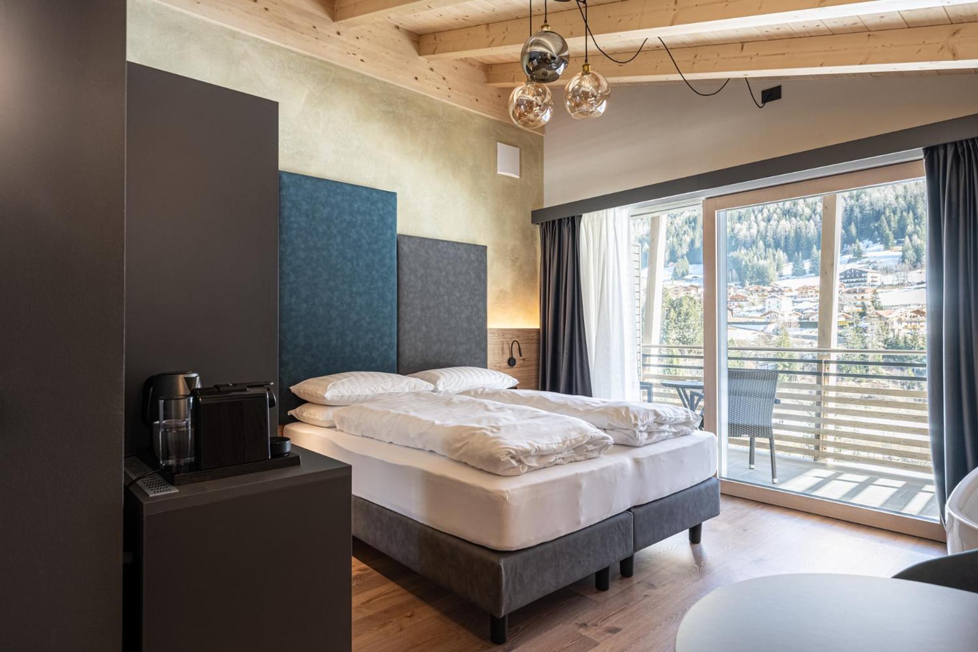 Bed and Breakfast Garni La Violetta Сорага Экстерьер фото