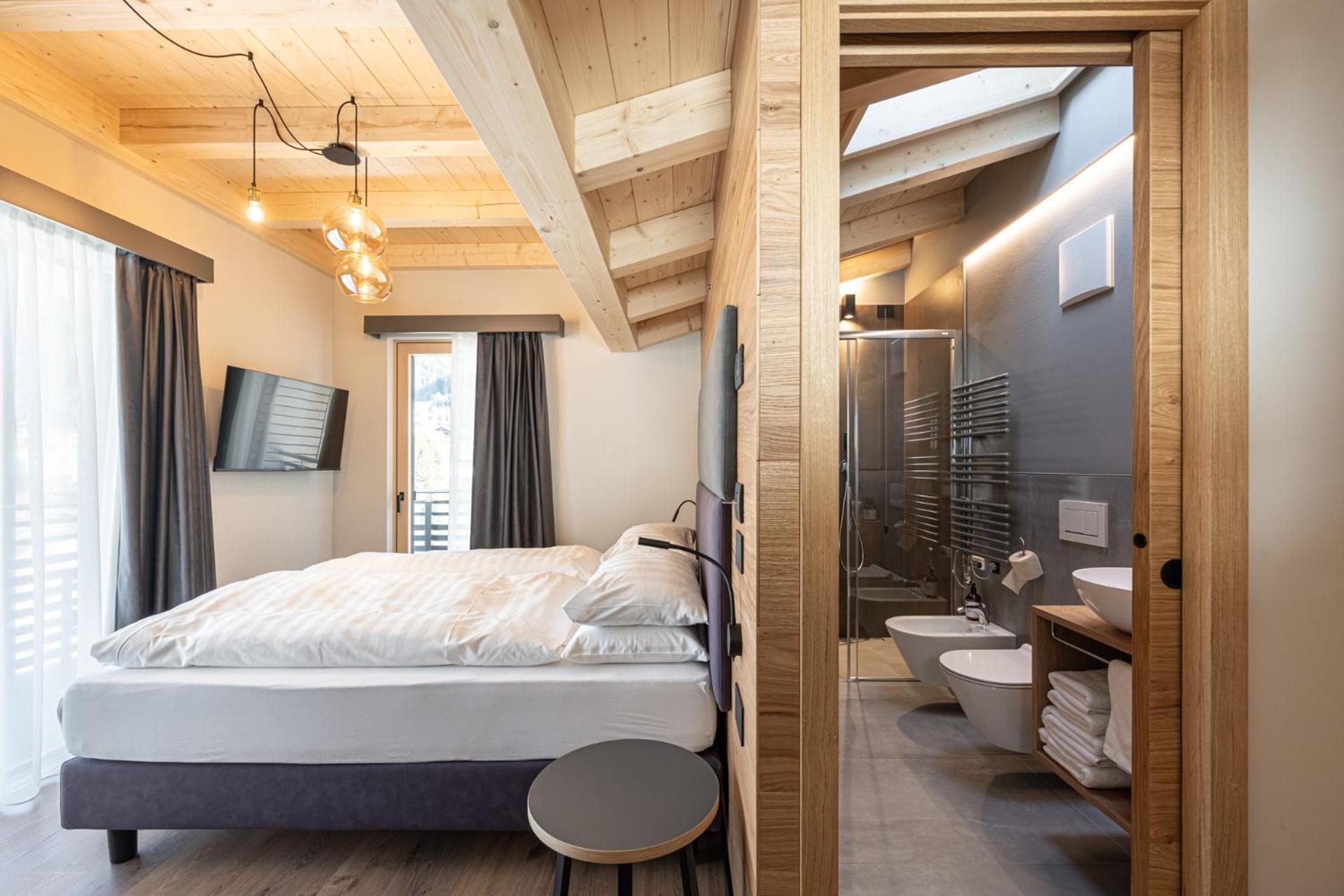 Bed and Breakfast Garni La Violetta Сорага Экстерьер фото