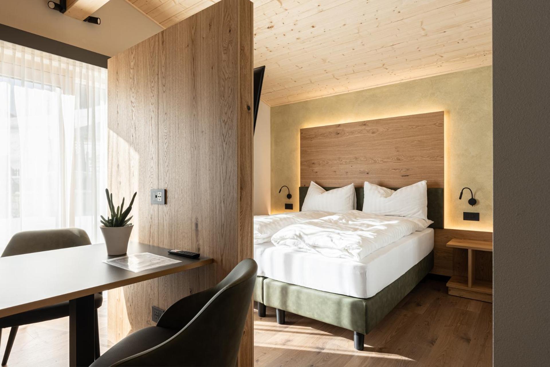 Bed and Breakfast Garni La Violetta Сорага Экстерьер фото