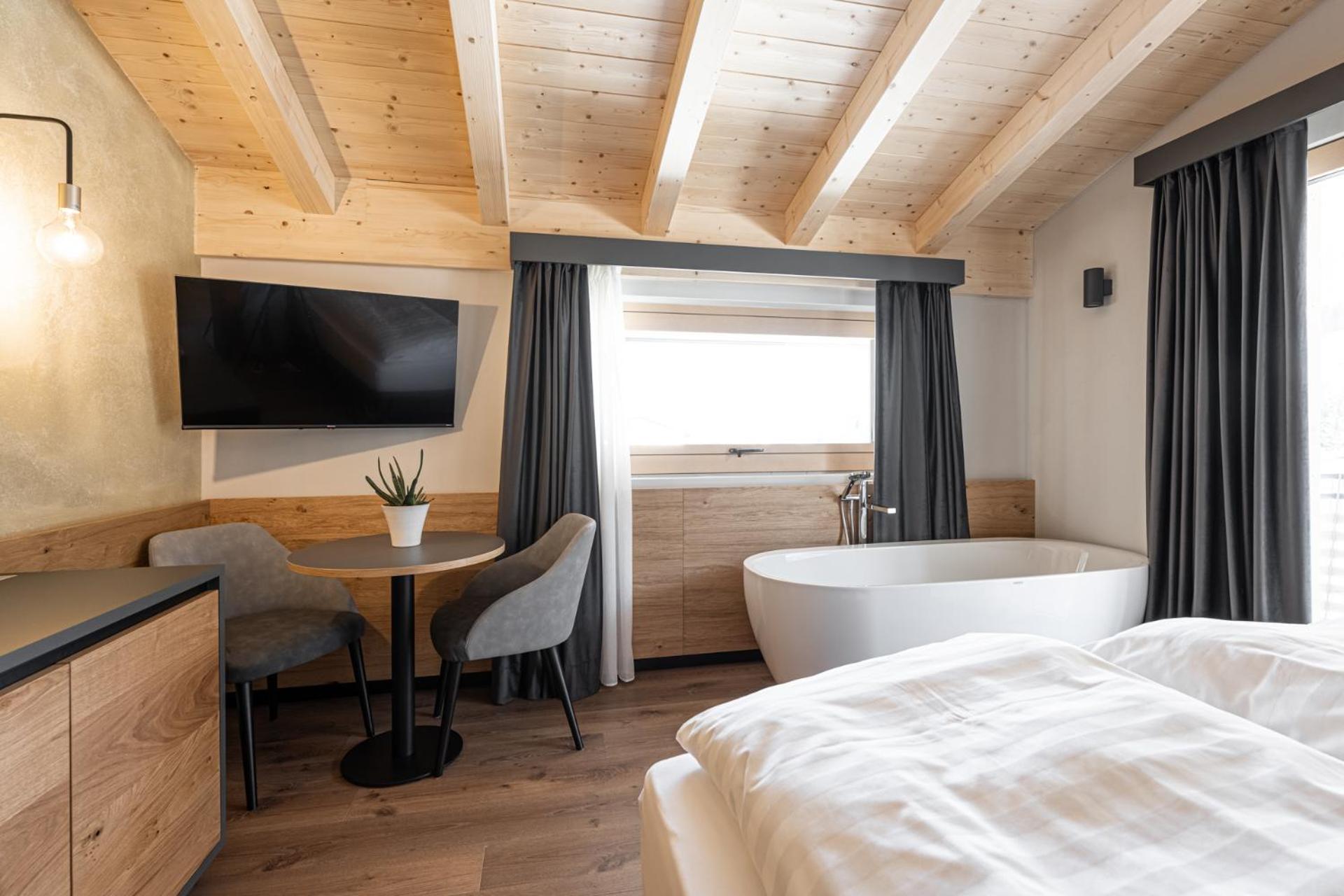 Bed and Breakfast Garni La Violetta Сорага Экстерьер фото