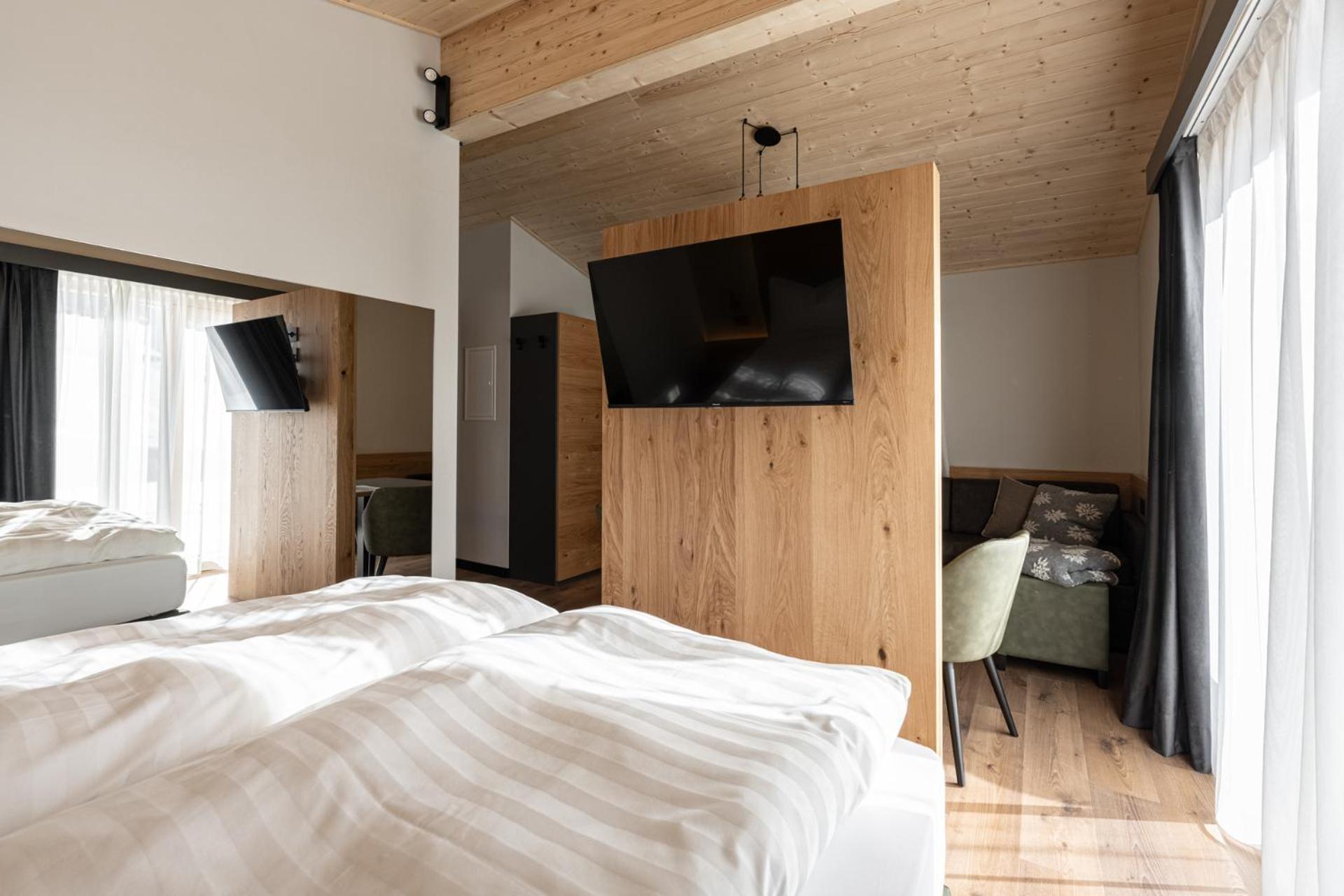 Bed and Breakfast Garni La Violetta Сорага Номер фото