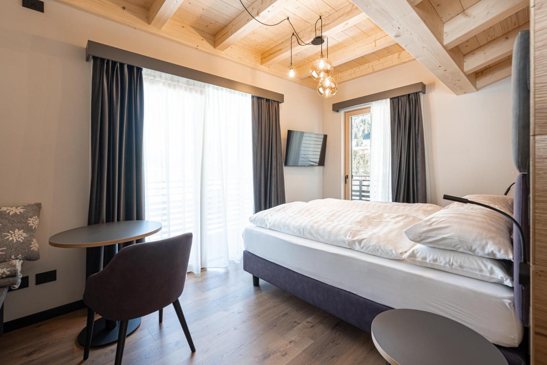 Bed and Breakfast Garni La Violetta Сорага Номер фото