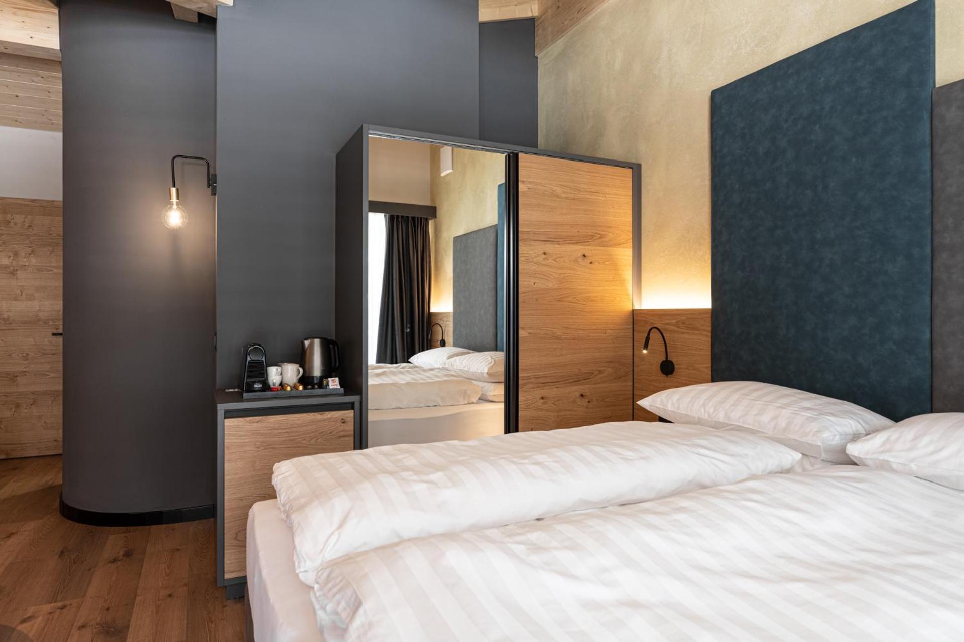 Bed and Breakfast Garni La Violetta Сорага Номер фото