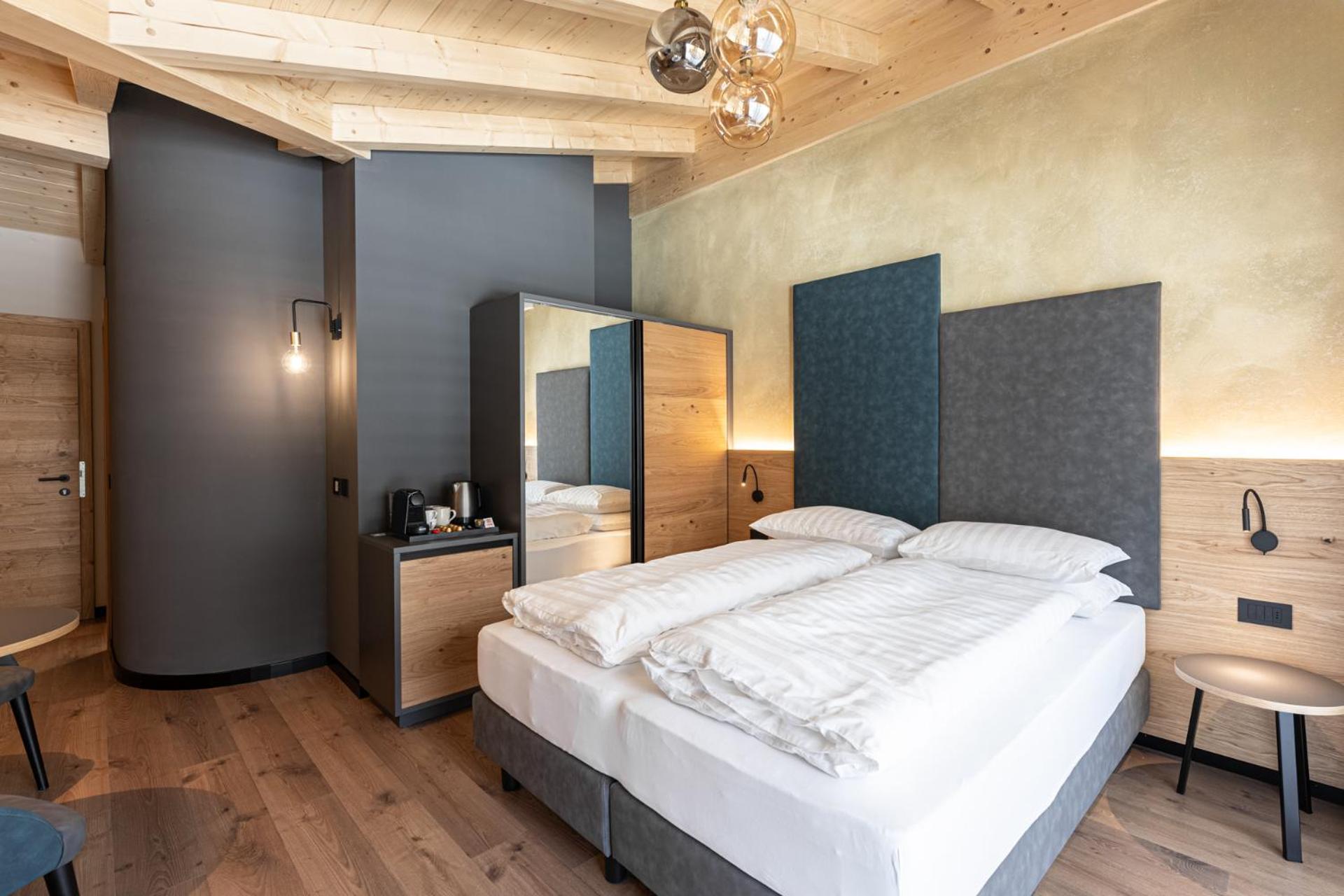 Bed and Breakfast Garni La Violetta Сорага Номер фото