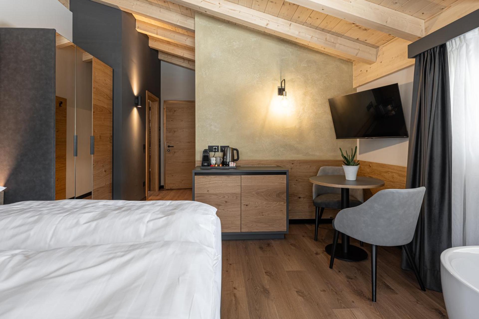 Bed and Breakfast Garni La Violetta Сорага Номер фото