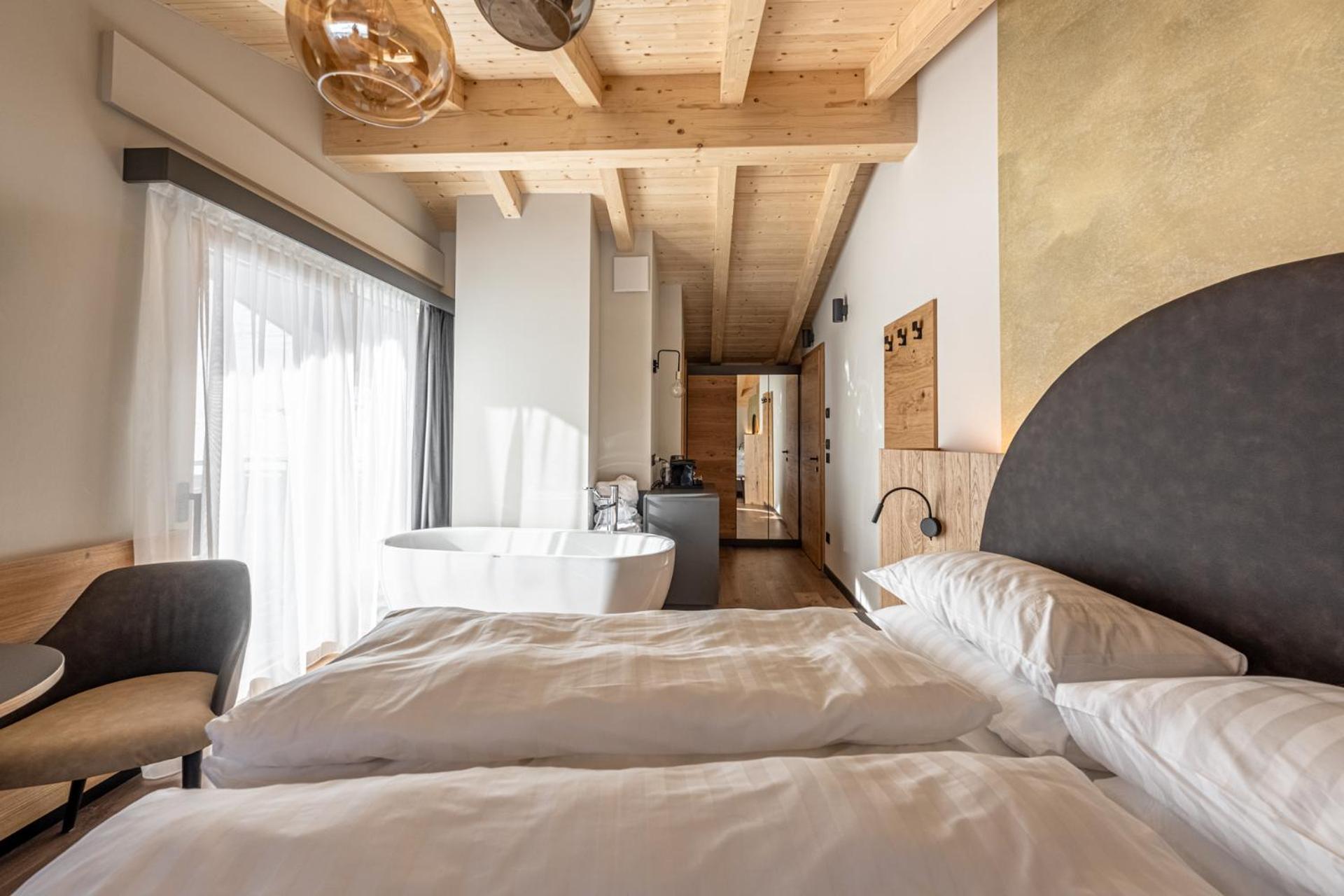 Bed and Breakfast Garni La Violetta Сорага Номер фото
