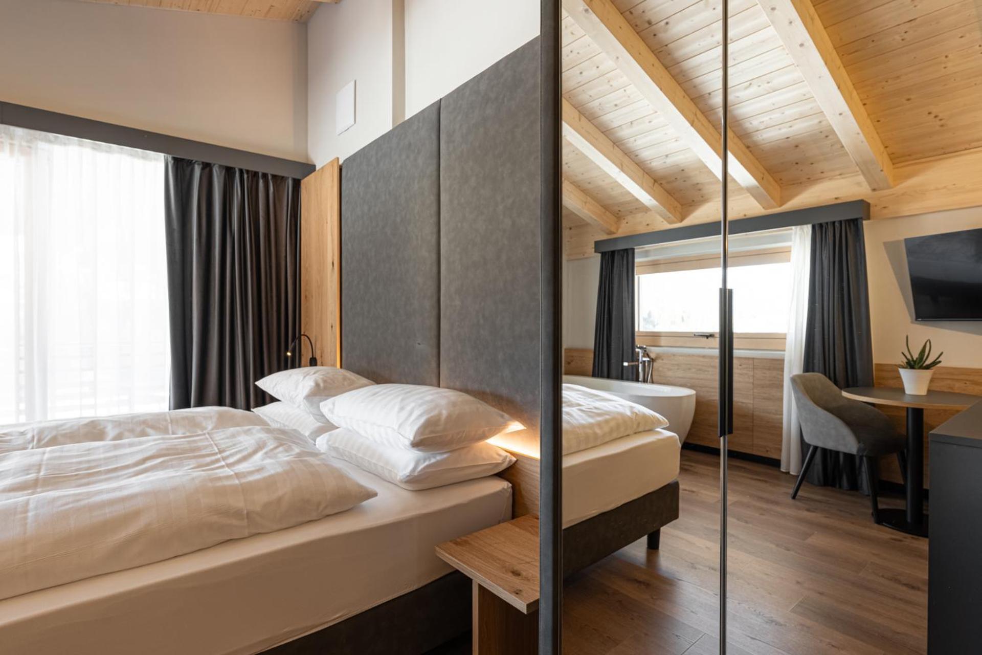 Bed and Breakfast Garni La Violetta Сорага Номер фото