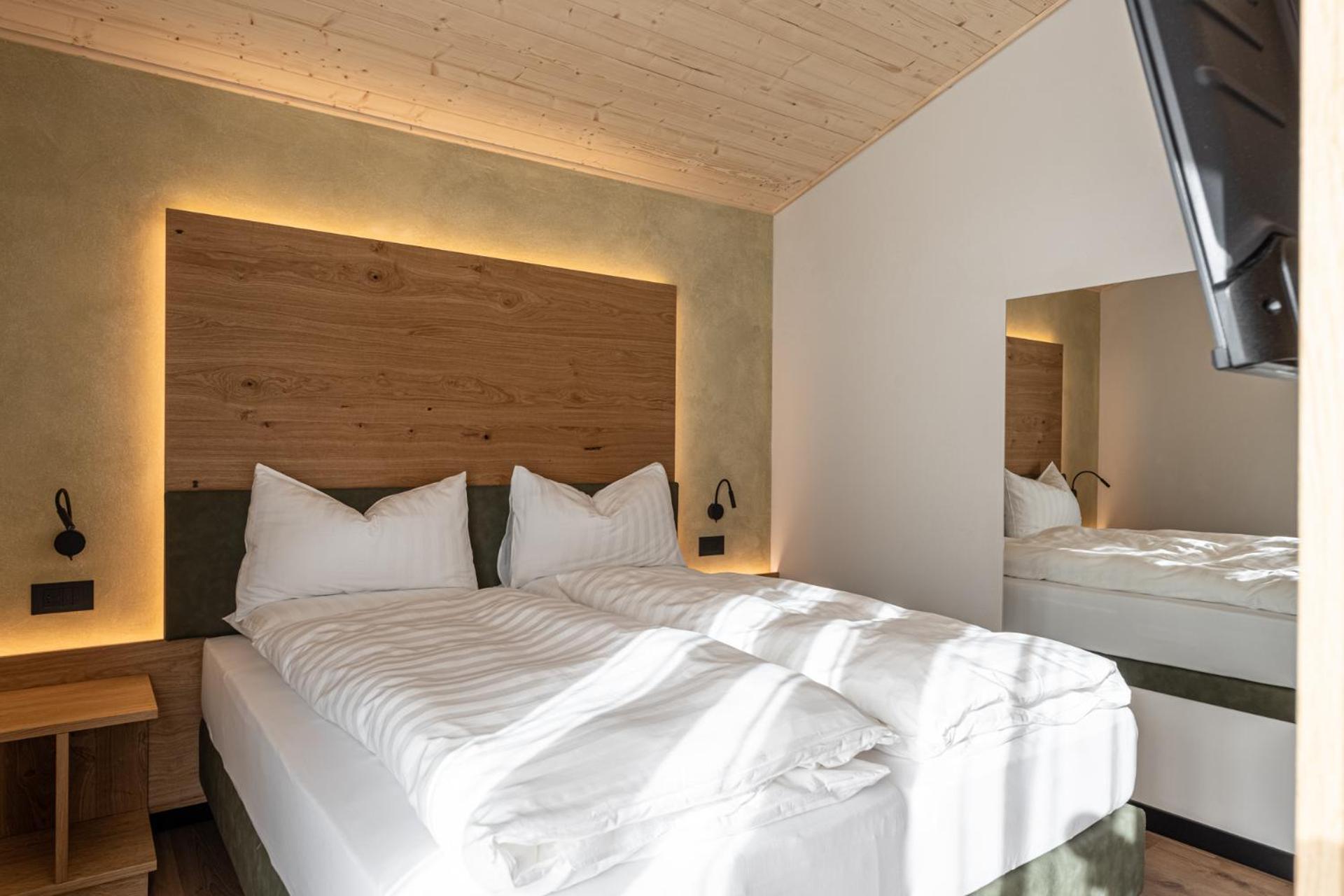 Bed and Breakfast Garni La Violetta Сорага Номер фото