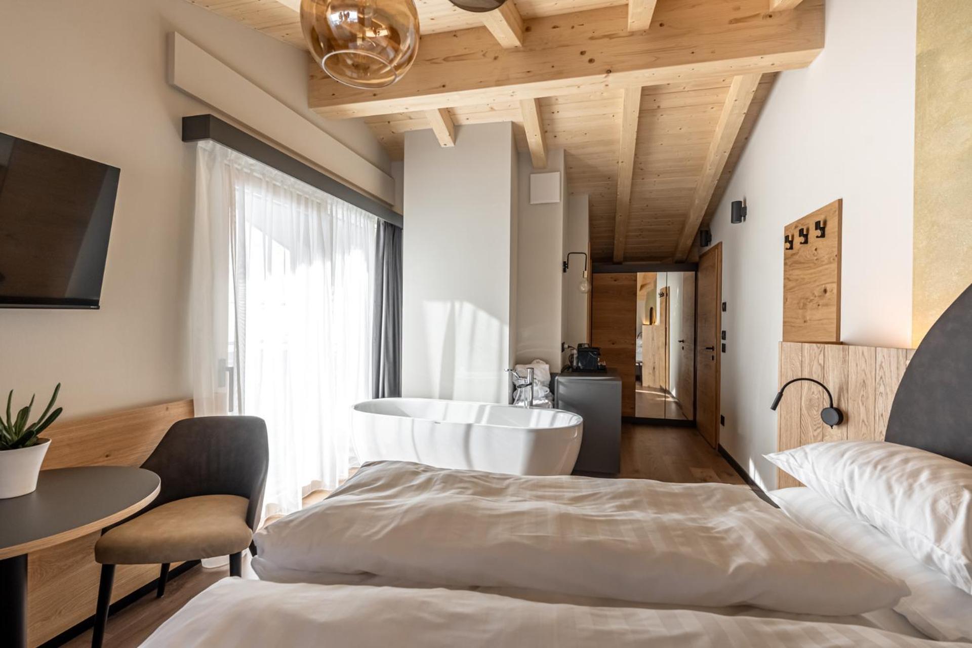 Bed and Breakfast Garni La Violetta Сорага Номер фото