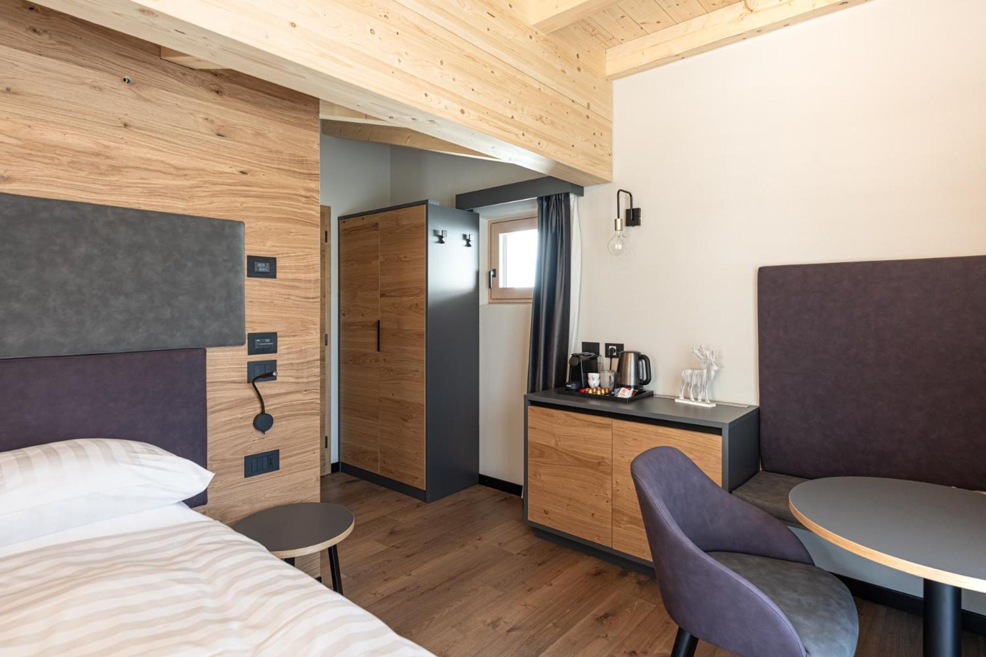 Bed and Breakfast Garni La Violetta Сорага Номер фото