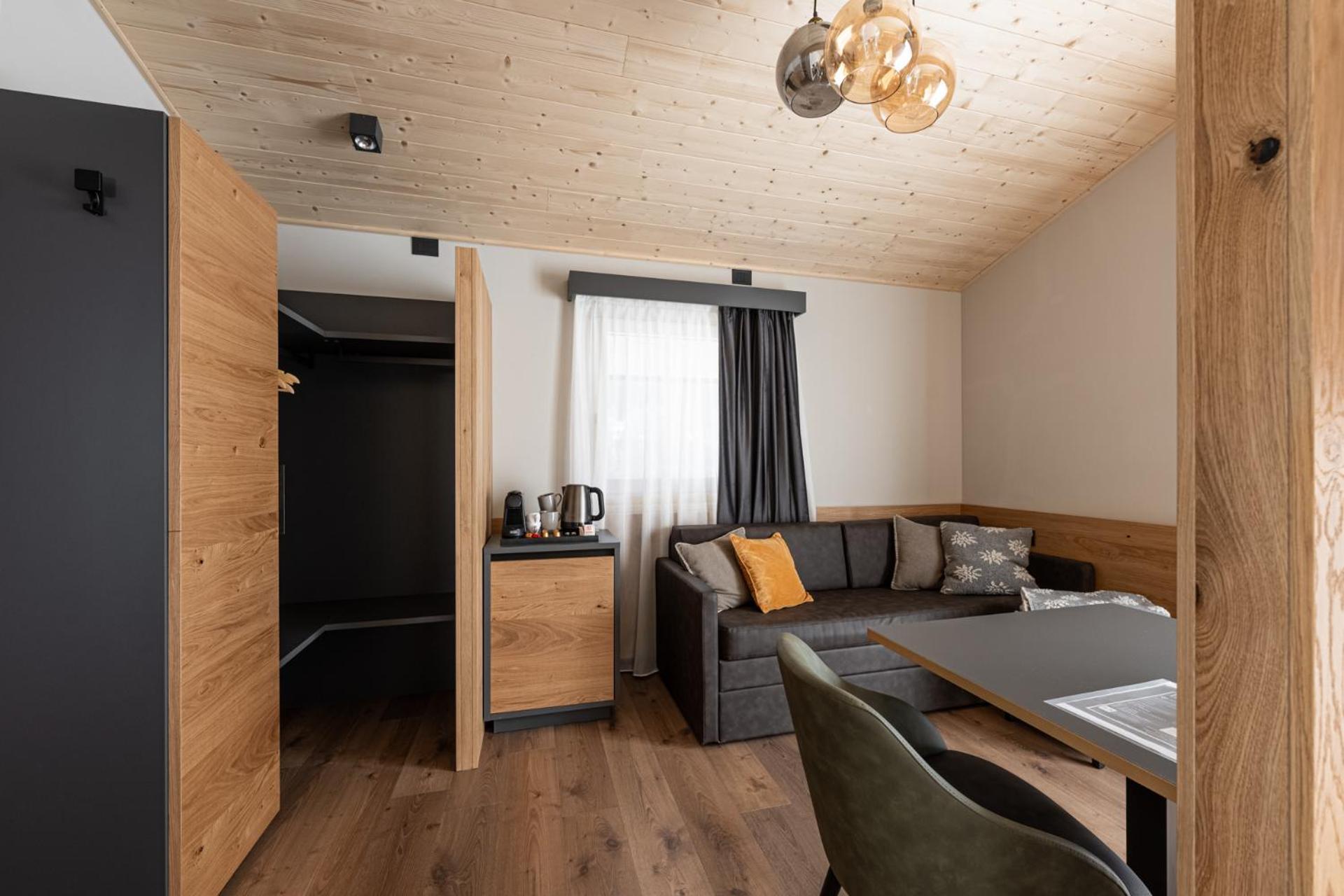 Bed and Breakfast Garni La Violetta Сорага Номер фото
