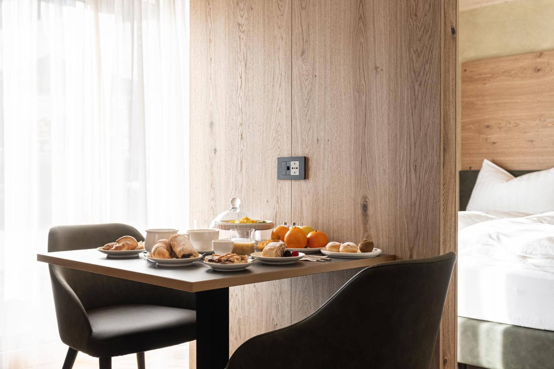 Bed and Breakfast Garni La Violetta Сорага Экстерьер фото